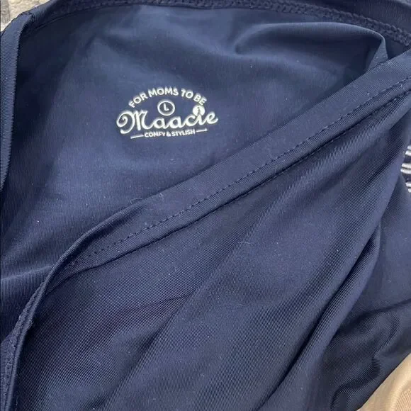 Maternity Bundle Shorts, Skirt, and Shirt Size Medium 4/6 - Picture 5 of 5